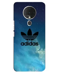 Чехол для TECNO Spark 6 с картинкой «Adidas Stone Logo» Чехол для TECNO Spark 6 с картинкой «Adidas Stone Logo»
