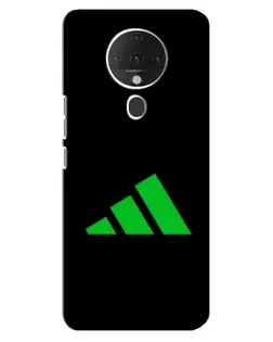 Чехол для TECNO Spark 6 с картинкой «Adidas Abstract» Чехол для TECNO Spark 6 с картинкой «Adidas Abstract»