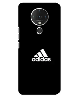 Чехол для TECNO Spark 6 с картинкой «Adidas Red Style» Чехол для TECNO Spark 6 с картинкой «Adidas Red Style»