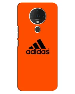 Чехол для TECNO Spark 6 с картинкой «Adidas Ukraine» Чехол для TECNO Spark 6 с картинкой «Adidas Ukraine»