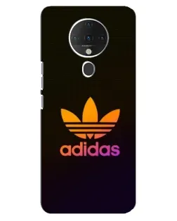Чехол для TECNO Spark 6 с картинкой «Градиент Adidas» Чехол для TECNO Spark 6 с картинкой «Градиент Adidas»