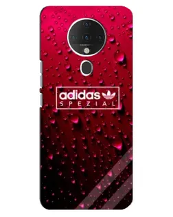 Чехол для TECNO Spark 6 с картинкой «Adidas Gold Marble» Чехол для TECNO Spark 6 с картинкой «Adidas Gold Marble»