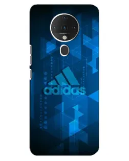 Чехол для TECNO Spark 6 с картинкой «Adidas Sport Art» Чехол для TECNO Spark 6 с картинкой «Adidas Sport Art»