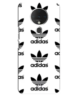 Чехол для TECNO Spark 6 с картинкой «Adidas Pattern» Чехол для TECNO Spark 6 с картинкой «Adidas Pattern»