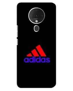 Чехол для TECNO Spark 6 с картинкой «Классический Adidas» Чехол для TECNO Spark 6 с картинкой «Классический Adidas»