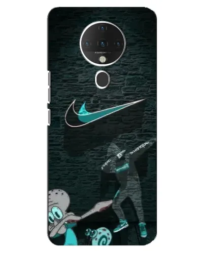 Чохол для TECNO Spark 6 з картинкою «Спортивний арт Nike» Чохол для TECNO Spark 6 з картинкою «Спортивний арт Nike»