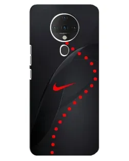 Чохол для TECNO Spark 6 з картинкою «Абстрактний дизайн Nike» Чохол для TECNO Spark 6 з картинкою «Абстрактний дизайн Nike»