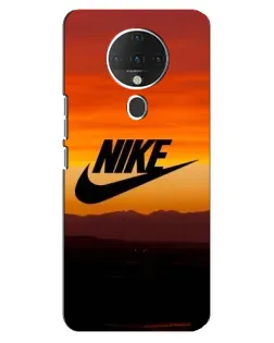 Чохол для TECNO Spark 6 з картинкою «Nike — вечірній горизонт» Чохол для TECNO Spark 6 з картинкою «Nike — вечірній горизонт»