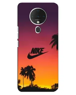 Чохол для TECNO Spark 6 з картинкою «Nike на заході сонця» Чохол для TECNO Spark 6 з картинкою «Nike на заході сонця»