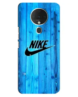 Чохол для TECNO Spark 6 з картинкою «Блакитне дерево Nike» Чохол для TECNO Spark 6 з картинкою «Блакитне дерево Nike»