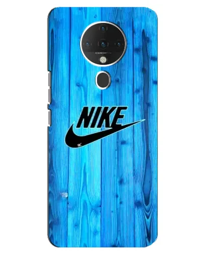 Чохол для TECNO Spark 6 з картинкою «Блакитне дерево Nike» Чохол для TECNO Spark 6 з картинкою «Блакитне дерево Nike»