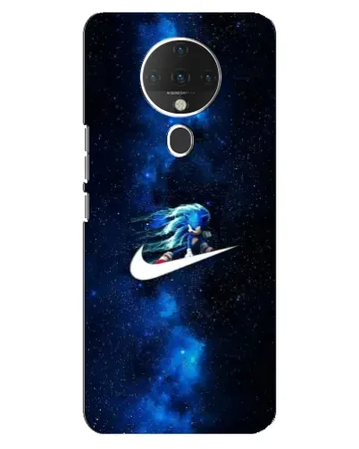Чохол для TECNO Spark 6 з картинкою «Зірковий шлях Nike» Чохол для TECNO Spark 6 з картинкою «Зірковий шлях Nike»