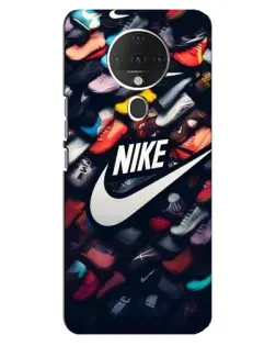 Чохол для TECNO Spark 6 з картинкою «Колекція кросівок Nike» Чохол для TECNO Spark 6 з картинкою «Колекція кросівок Nike»