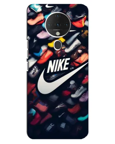 Чохол для TECNO Spark 6 з картинкою «Колекція кросівок Nike» Чохол для TECNO Spark 6 з картинкою «Колекція кросівок Nike»