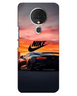 Чохол для TECNO Spark 6 з картинкою «Nike та суперкар» Чохол для TECNO Spark 6 з картинкою «Nike та суперкар»