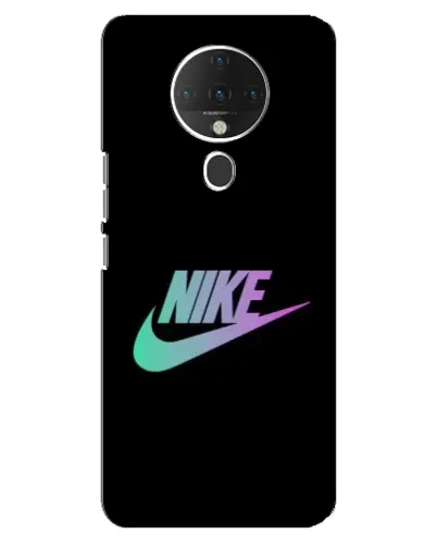 Чохол для TECNO Spark 6 з картинкою «Nike — міська ніч» Чохол для TECNO Spark 6 з картинкою «Nike — міська ніч»