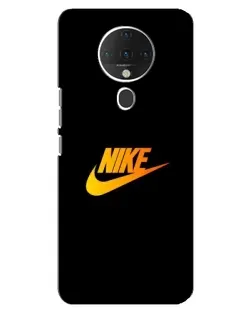 Чохол для TECNO Spark 6 з картинкою «Золотий логотип Nike» Чохол для TECNO Spark 6 з картинкою «Золотий логотип Nike»