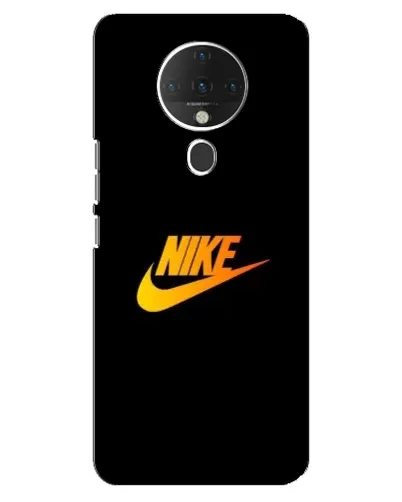 Чохол для TECNO Spark 6 з картинкою «Золотий логотип Nike» Чохол для TECNO Spark 6 з картинкою «Золотий логотип Nike»
