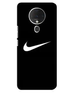 Чохол для TECNO Spark 6 з картинкою «Мінімалістичний Найк» Чохол для TECNO Spark 6 з картинкою «Мінімалістичний Найк»