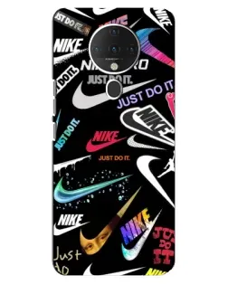 Чохол для TECNO Spark 6 з картинкою «Nike — розкіш» Чохол для TECNO Spark 6 з картинкою «Nike — розкіш»