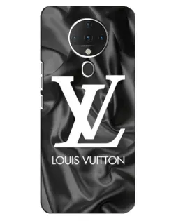 Чехол для TECNO Spark 6 с картинкой «Шелковый Louis Vuitton» Чехол для TECNO Spark 6 с картинкой «Шелковый Louis Vuitton»