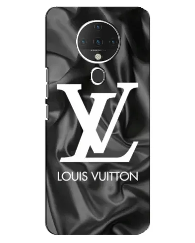 Чехол для TECNO Spark 6 с картинкой «Шелковый Louis Vuitton» Чехол для TECNO Spark 6 с картинкой «Шелковый Louis Vuitton»