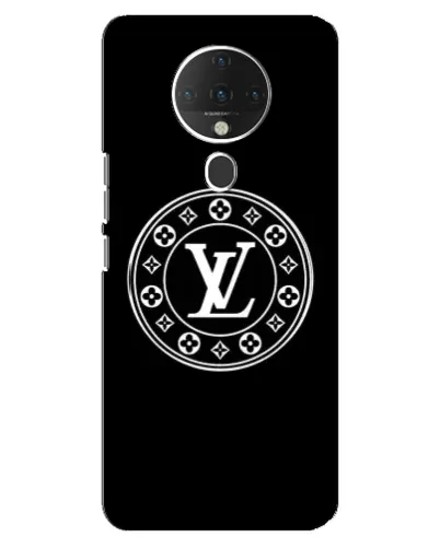 Чехол для TECNO Spark 6 с картинкой «LV — печать стиля» Чехол для TECNO Spark 6 с картинкой «LV — печать стиля»