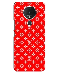 Чехол для TECNO Spark 6 с картинкой «Яркий паттерн LV» Чехол для TECNO Spark 6 с картинкой «Яркий паттерн LV»