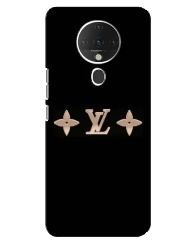 Чехол для TECNO Spark 6 с картинкой «Louis Vuitton — минимализм» Чехол для TECNO Spark 6 с картинкой «Louis Vuitton — минимализм»