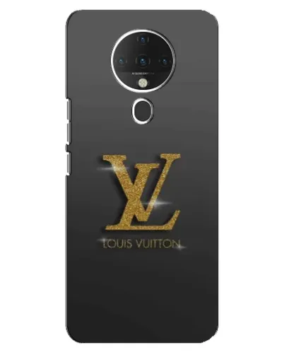 Чехол для TECNO Spark 6 с картинкой «Градиент Louis Vuitton» Чехол для TECNO Spark 6 с картинкой «Градиент Louis Vuitton»