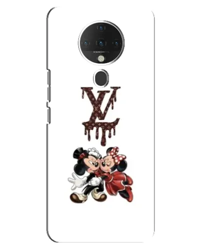 Чехол для TECNO Spark 6 с картинкой «LV и Микки Маус» Чехол для TECNO Spark 6 с картинкой «LV и Микки Маус»