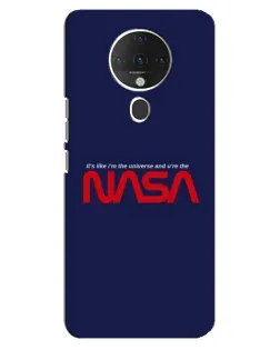 Чохол для TECNO Spark 6 з картинкою «NASA — глибокий космос» Чохол для TECNO Spark 6 з картинкою «NASA — глибокий космос»