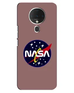 Чохол для TECNO Spark 6 з картинкою «NASA — ретро космос» Чохол для TECNO Spark 6 з картинкою «NASA — ретро космос»