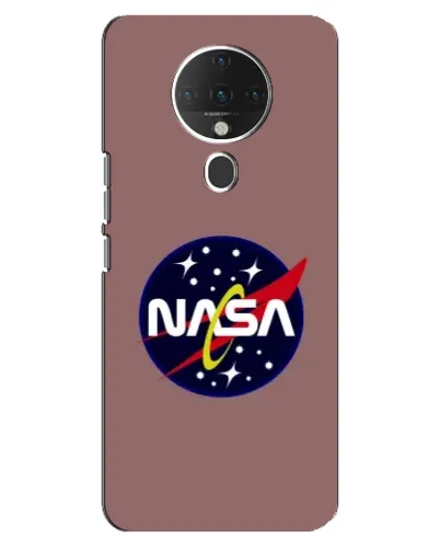 Чохол для TECNO Spark 6 з картинкою «NASA — ретро космос» Чохол для TECNO Spark 6 з картинкою «NASA — ретро космос»