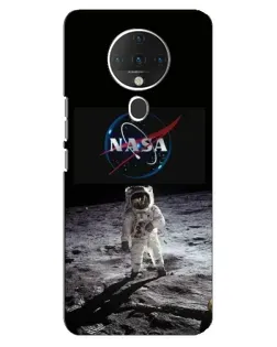 Чохол для TECNO Spark 6 з картинкою «Астронавт на Місяці» Чохол для TECNO Spark 6 з картинкою «Астронавт на Місяці»
