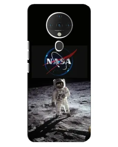 Чохол для TECNO Spark 6 з картинкою «Астронавт на Місяці» Чохол для TECNO Spark 6 з картинкою «Астронавт на Місяці»