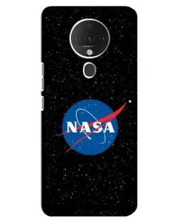 Чохол для TECNO Spark 6 з картинкою «NASA — зоряне небо» Чохол для TECNO Spark 6 з картинкою «NASA — зоряне небо»