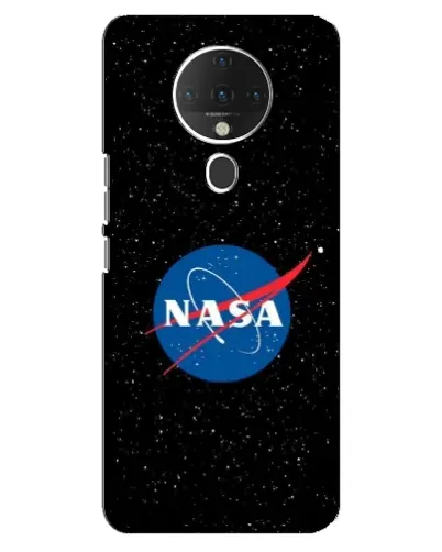 Чохол для TECNO Spark 6 з картинкою «NASA — зоряне небо» Чохол для TECNO Spark 6 з картинкою «NASA — зоряне небо»
