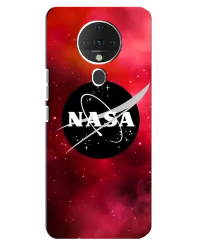 Чохол для TECNO Spark 6 з картинкою «NASA — червона туманність» Чохол для TECNO Spark 6 з картинкою «NASA — червона туманність»