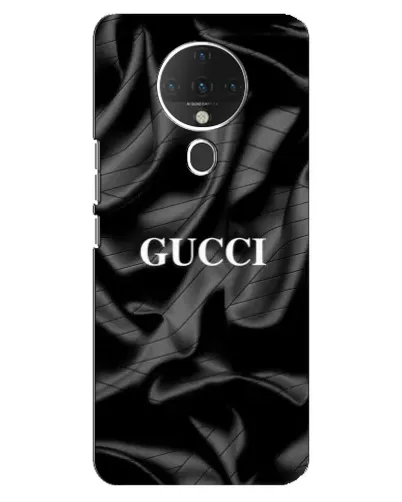 Чохол для TECNO Spark 6 з картинкою «Gucci — шовкові хвилі» Чохол для TECNO Spark 6 з картинкою «Gucci — шовкові хвилі»