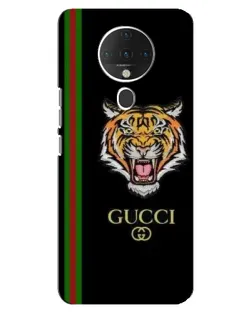 Чехол для TECNO Spark 6 с картинкой «Тигр Gucci» Чехол для TECNO Spark 6 с картинкой «Тигр Gucci»