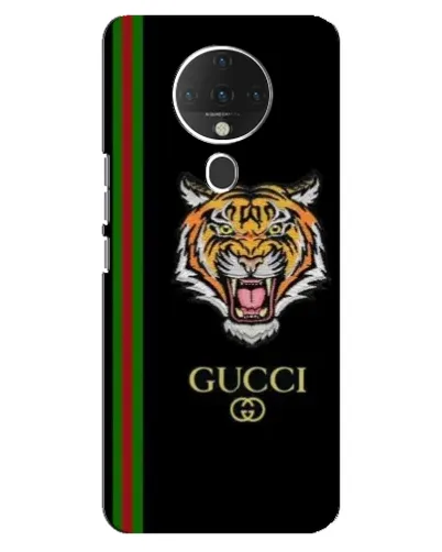 Чохол для TECNO Spark 6 з картинкою «Тигр Gucci» Чохол для TECNO Spark 6 з картинкою «Тигр Gucci»