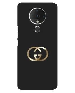 Чохол для TECNO Spark 6 з картинкою «Мінімалізм Gucci»