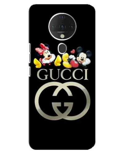 Чохол для TECNO Spark 6 з картинкою «Gucci — герої Disney» Чохол для TECNO Spark 6 з картинкою «Gucci — герої Disney»