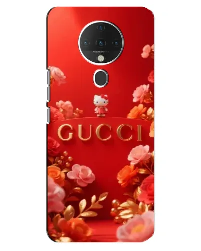 Чохол для TECNO Spark 6 з картинкою «Gucci — золотий сад» Чохол для TECNO Spark 6 з картинкою «Gucci — золотий сад»