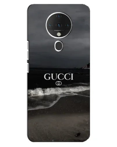 Чохол для TECNO Spark 6 з картинкою «Gucci — морський прибій» Чохол для TECNO Spark 6 з картинкою «Gucci — морський прибій»