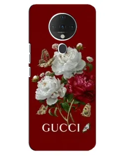Чохол для TECNO Spark 6 з картинкою «Gucci — сад»