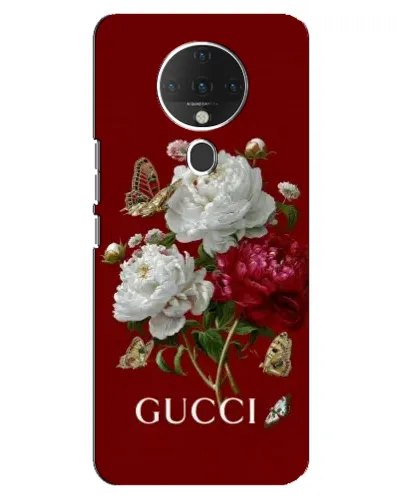 Чохол для TECNO Spark 6 з картинкою «Gucci — сад» Чохол для TECNO Spark 6 з картинкою «Gucci — сад»