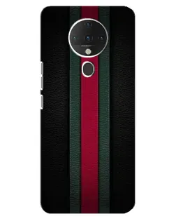 Чохол для TECNO Spark 6 з картинкою «Gucci — неонова лінія»