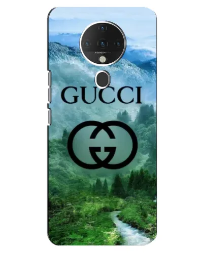 Чохол для TECNO Spark 6 з картинкою «Gucci — гірський пейзаж» Чохол для TECNO Spark 6 з картинкою «Gucci — гірський пейзаж»